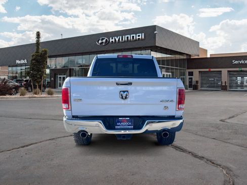 Used 2018 RAM 1500 Laramie w/ Convenience Group image 4