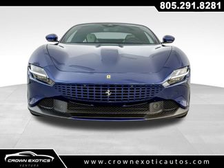 Used 2024 Ferrari Roma video 2
