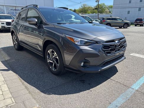 Certified 2024 Subaru Crosstrek 2.0i Premium AWD/4WD image 1