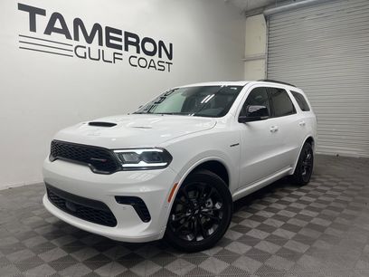 New 2025 Dodge Durango R/T