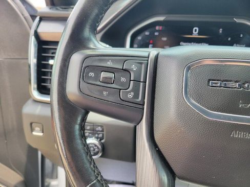 Used 2024 GMC Sierra 2500 Denali Ultimate AWD/4WD image 14