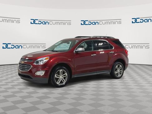 Used 2016 Chevrolet Equinox LTZ w/ Enhanced Convenience Package image 4