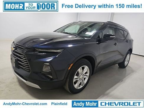 Used 2020 Chevrolet Blazer LT AWD/4WD image 1