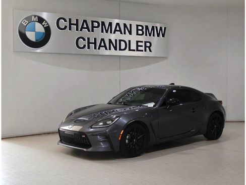 Used 2022 Toyota GR86 Premium w/ ALL Weather Mat Package (TMS) RWD image 1