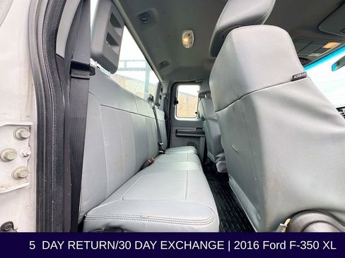 Used 2016 Ford F350 XL w/ Power Equipment Group image 31