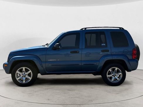 Used 2003 Jeep Liberty Limited AWD/4WD image 2