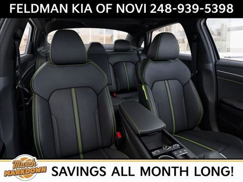 New 2026 Kia K5 GT image 15