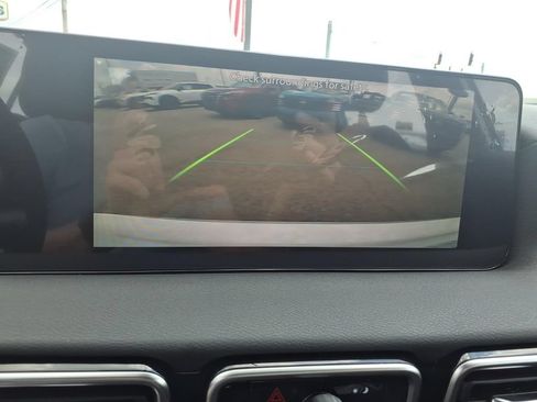 New 2026 Nissan Sentra SR w/ Floor Mat Package FWD image 10