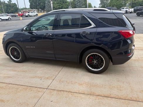 Used 2020 Chevrolet Equinox Premier FWD image 6