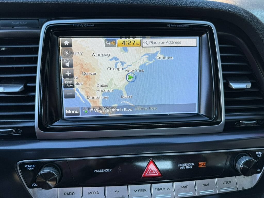 Used 2019 Hyundai Sonata Limited FWD image 17