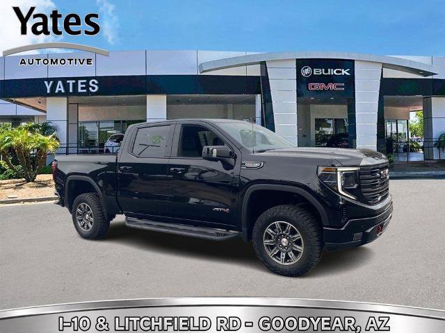 Used 2024 GMC Sierra 1500 AT4 w/ Technology Package AWD/4WD image 1