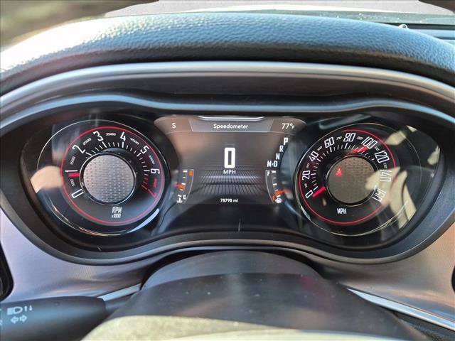 Used 2021 Dodge Challenger GT w/ Blacktop Package RWD image 11