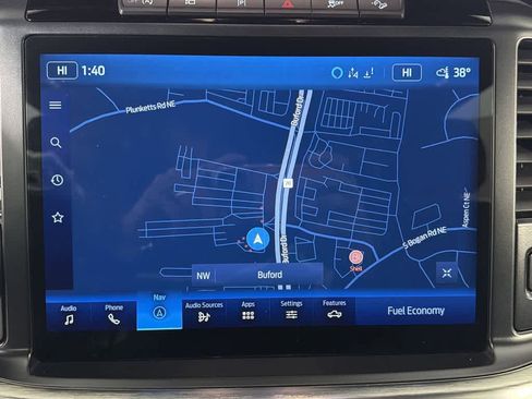 Used 2023 Ford F150 Lariat w/ Equipment Group 502A High image 29