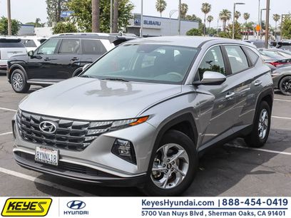 Certified 2022 Hyundai Tucson SE w/ Cargo Package
