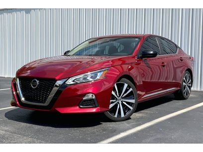 Used 2022 Nissan Altima 2.5 SR