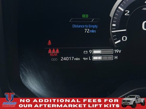 Used 2024 Toyota Tundra Limited AWD/4WD image 35