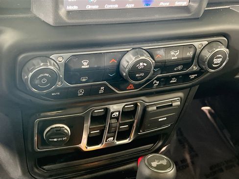 Used 2023 Jeep Wrangler Sahara w/ LED Lighting Group image 16