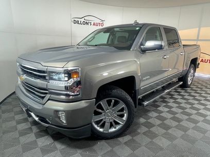 Used 2017 Chevrolet Silverado 1500 High Country