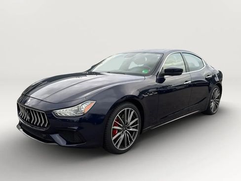 Used 2020 Maserati Ghibli S image 5