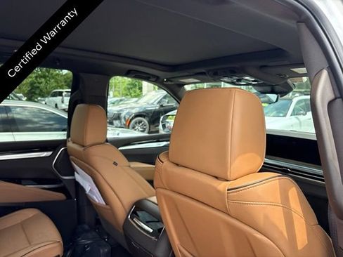 Used 2025 Cadillac Escalade Premium Luxury w/ Touring Package AWD/4WD image 16
