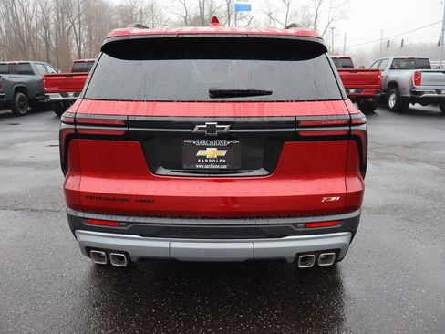 New 2026 Chevrolet Traverse Z71 image 28