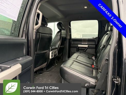 Used 2020 Ford F350 Lariat w/ Lariat Value Package image 6