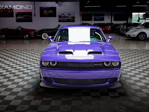 Used 2023 Dodge Challenger SRT Hellcat w/ Plus Package image 24