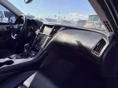 Used 2015 INFINITI Q50 Premium w/ Navigation Package image 20