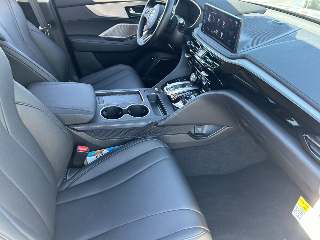 Certified 2026 Acura MDX FWD image 13