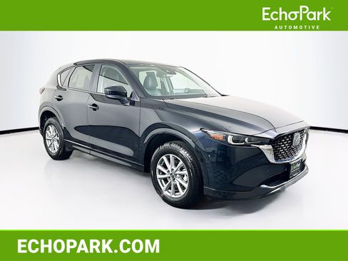 Used 2025 MAZDA CX-5 AWD 2.5 S w/ Preferred Package image 1