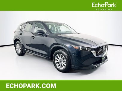 Used 2025 MAZDA CX-5 AWD 2.5 S w/ Preferred Package
