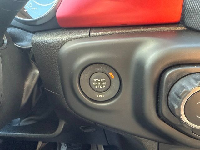 Certified 2023 Jeep Wrangler Unlimited Rubicon w/ LED Lighting Group AWD/4WD image 24