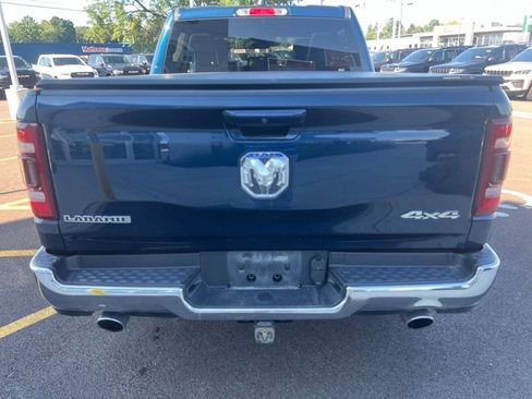 Used 2023 RAM 1500 Laramie AWD/4WD image 10