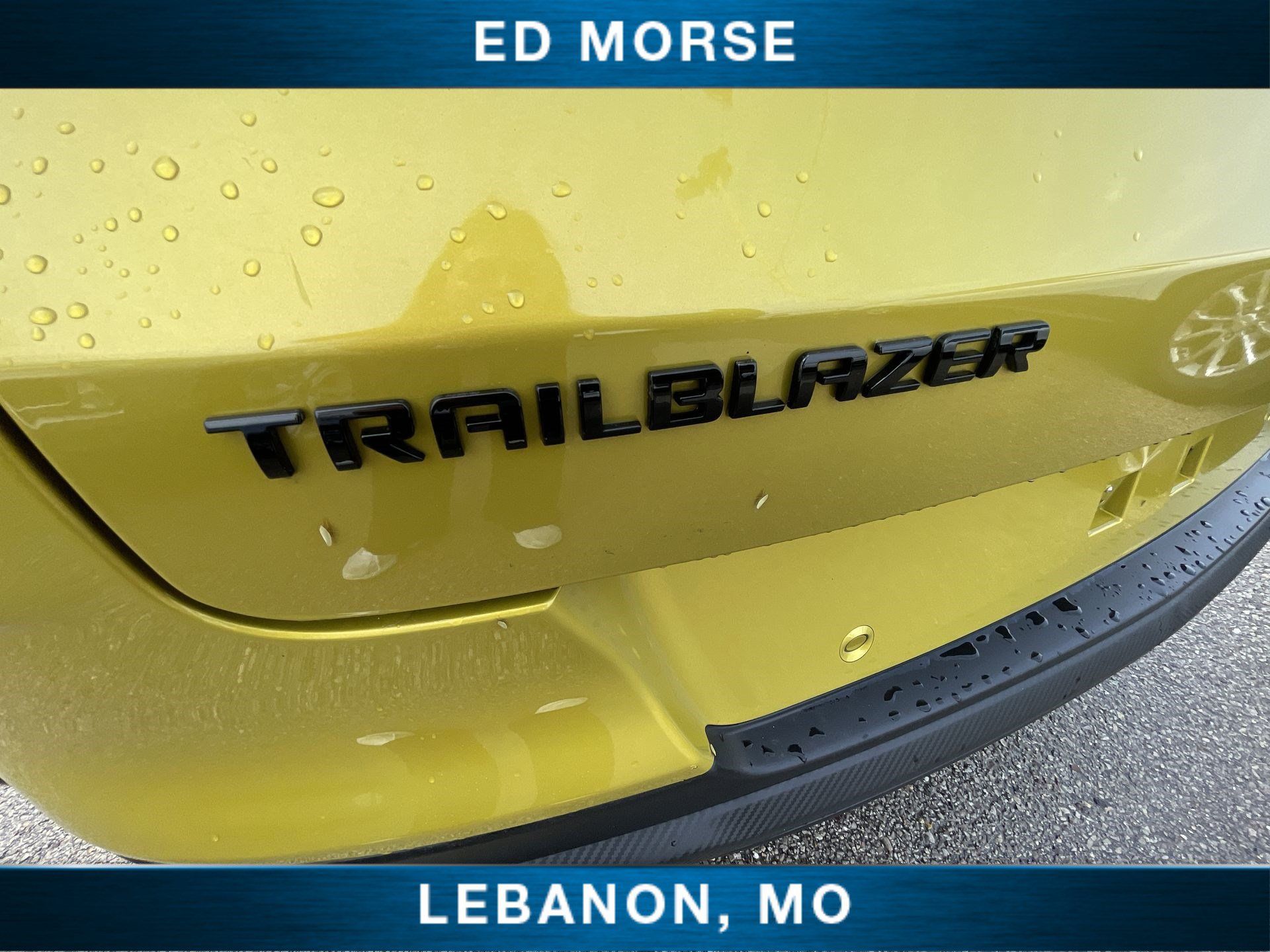 Used 2023 Chevrolet TrailBlazer RS w/ Sun and Liftgate Package FWD image 31