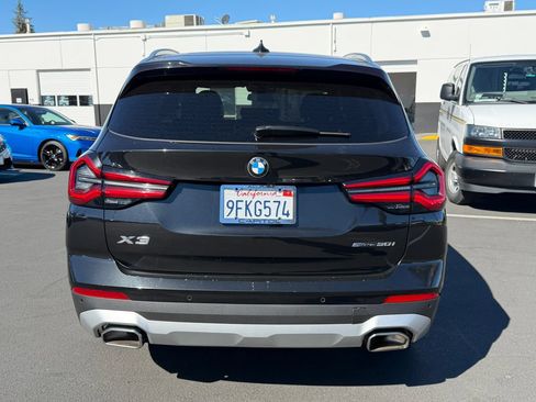 Used 2023 BMW X3 sDrive30i w/ Convenience Package RWD image 10