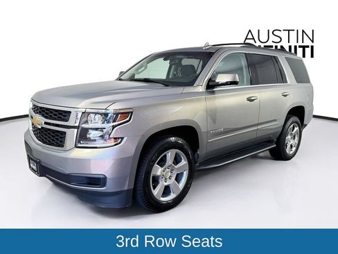 Used 2019 Chevrolet Tahoe LS w/ All-Season Package RWD image 3