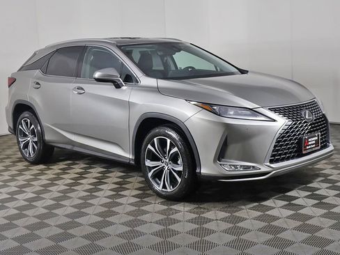 Used 2022 Lexus RX 350 AWD w/ Premium Package image 2