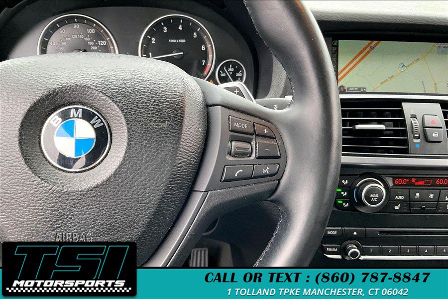 Used 2014 BMW X3 xDrive28i AWD/4WD image 19