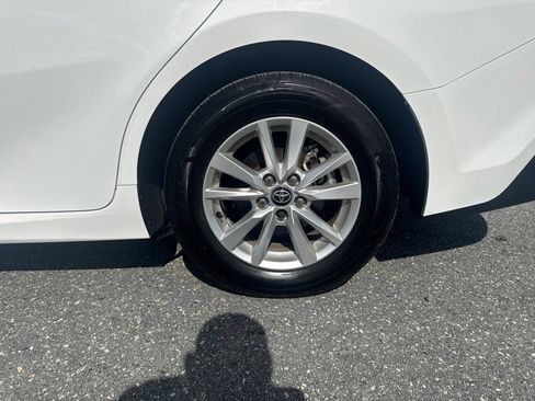 Used 2025 Toyota Camry LE FWD image 26