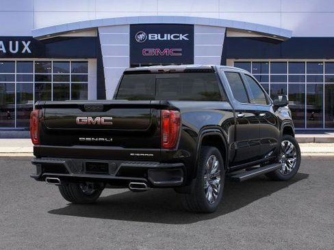 New 2025 GMC Sierra 1500 Denali image 52