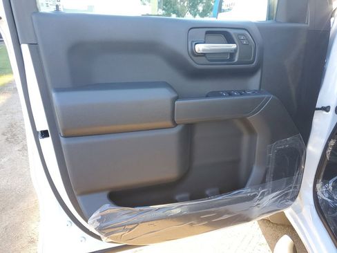 New 2025 Chevrolet Silverado 1500 Custom w/ LPO, Utility Wall Package image 19