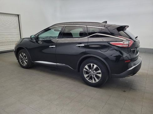 Used 2018 Nissan Murano SV AWD/4WD image 3