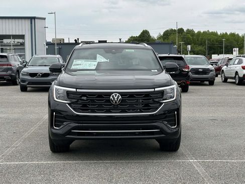 New 2026 Volkswagen Atlas Cross Sport SEL Premium R-Line AWD/4WD image 9