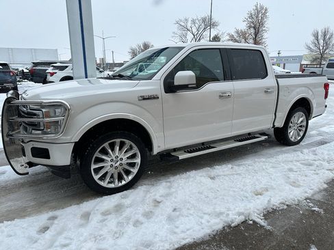 Used 2018 Ford F150 Limited image 1