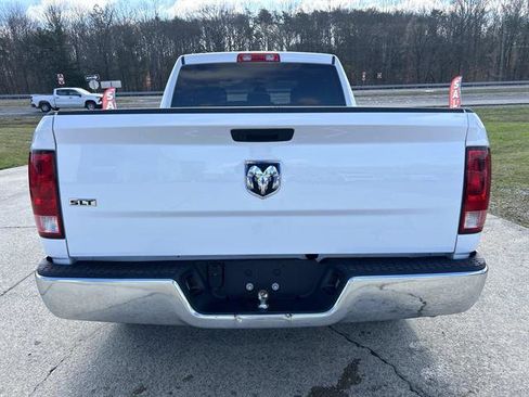 Used 2024 RAM 1500 Classic SLT image 5