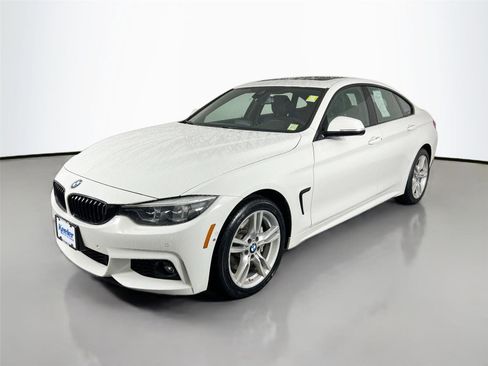 Used 2018 BMW 440i Gran Coupe xDrive image 2