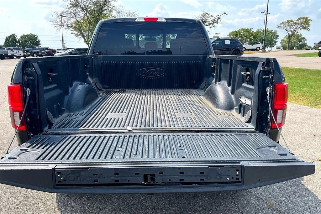 Used 2018 Ford F150 Platinum AWD/4WD image 33