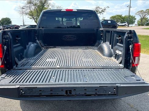 Used 2018 Ford F150 Platinum AWD/4WD image 33
