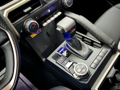 Used 2024 Toyota Tacoma TRD Off-Road w/ TRD Off Road Upgrade Package image 16