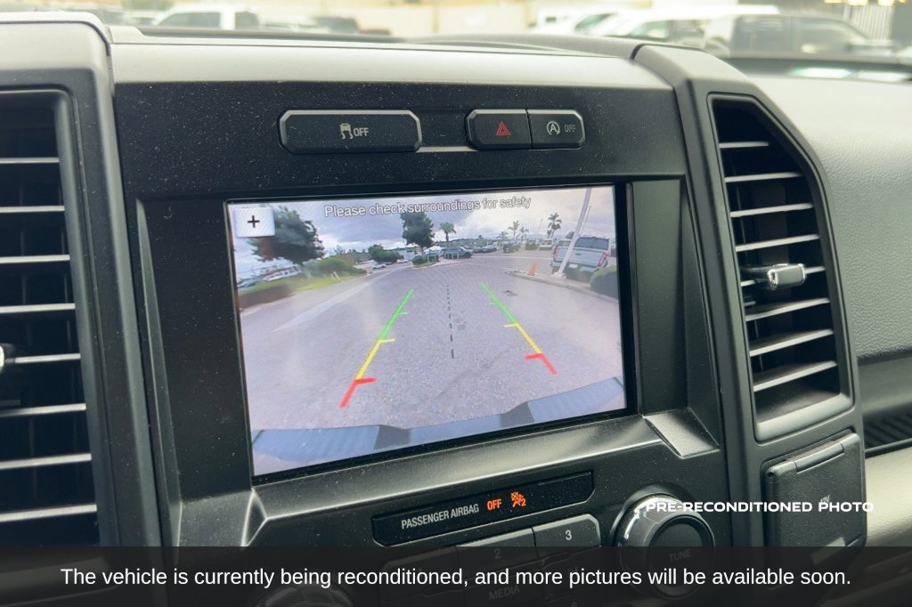 Used 2018 Ford F150 XL w/ Equipment Group 101A Mid RWD image 19
